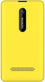 Nokia 210.1 Asha Yellow Nokia 210.1 Asha Yellow